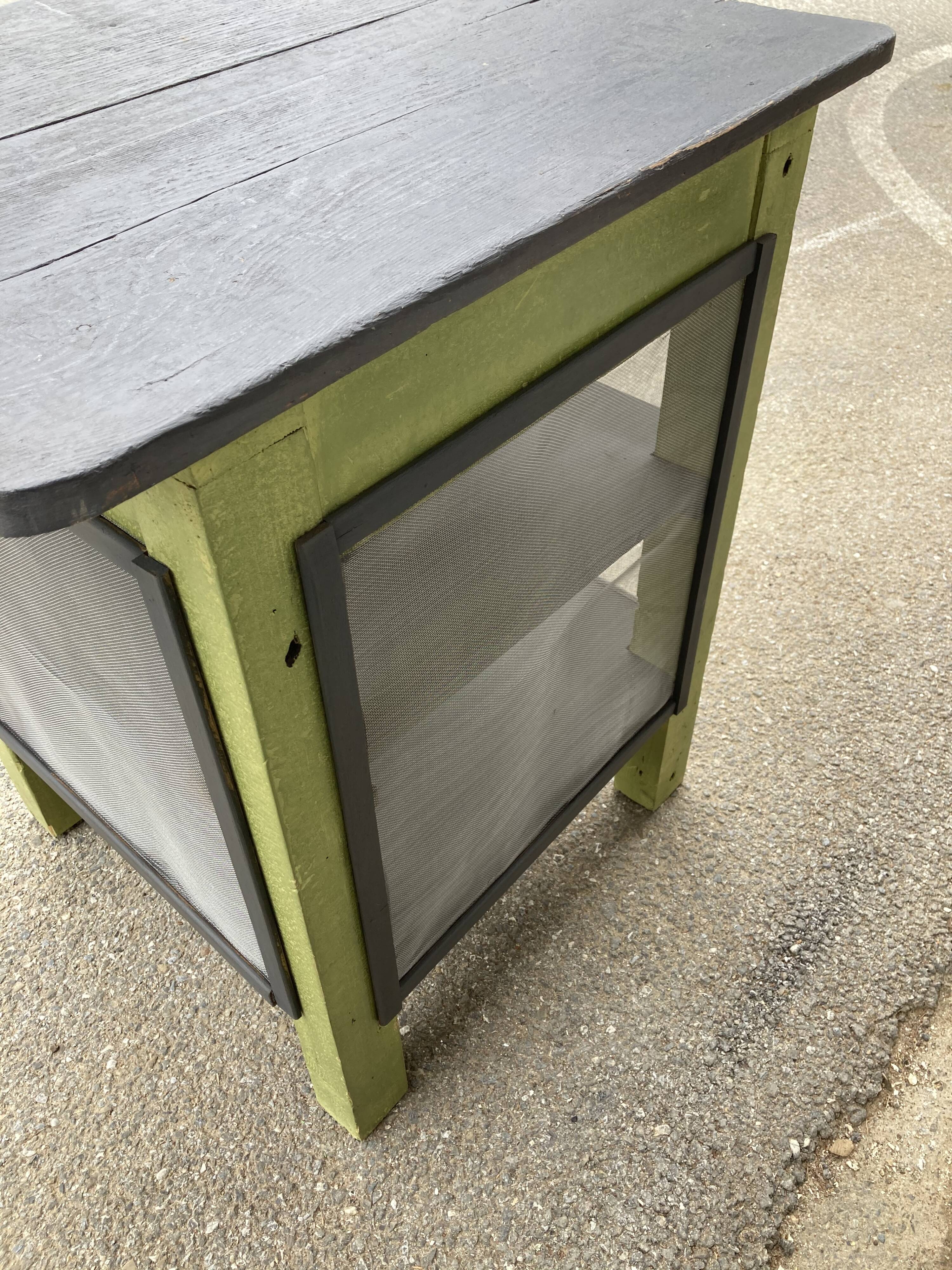 Food pantry, work island