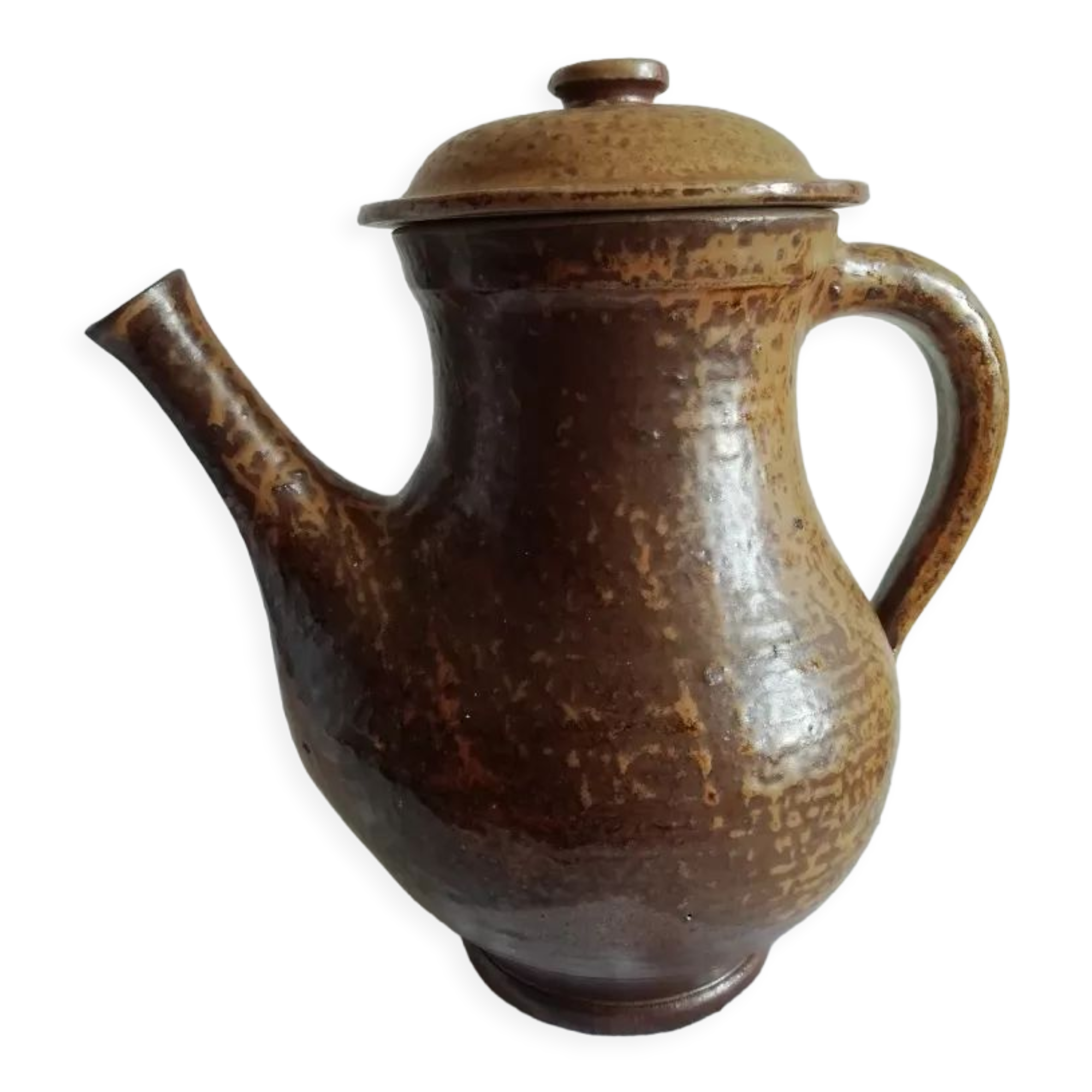 Teapot André Bodin La Borne