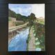 Tableau le canal