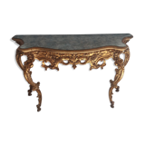 Console type rocaille