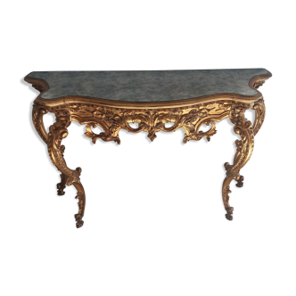 Console type rocaille