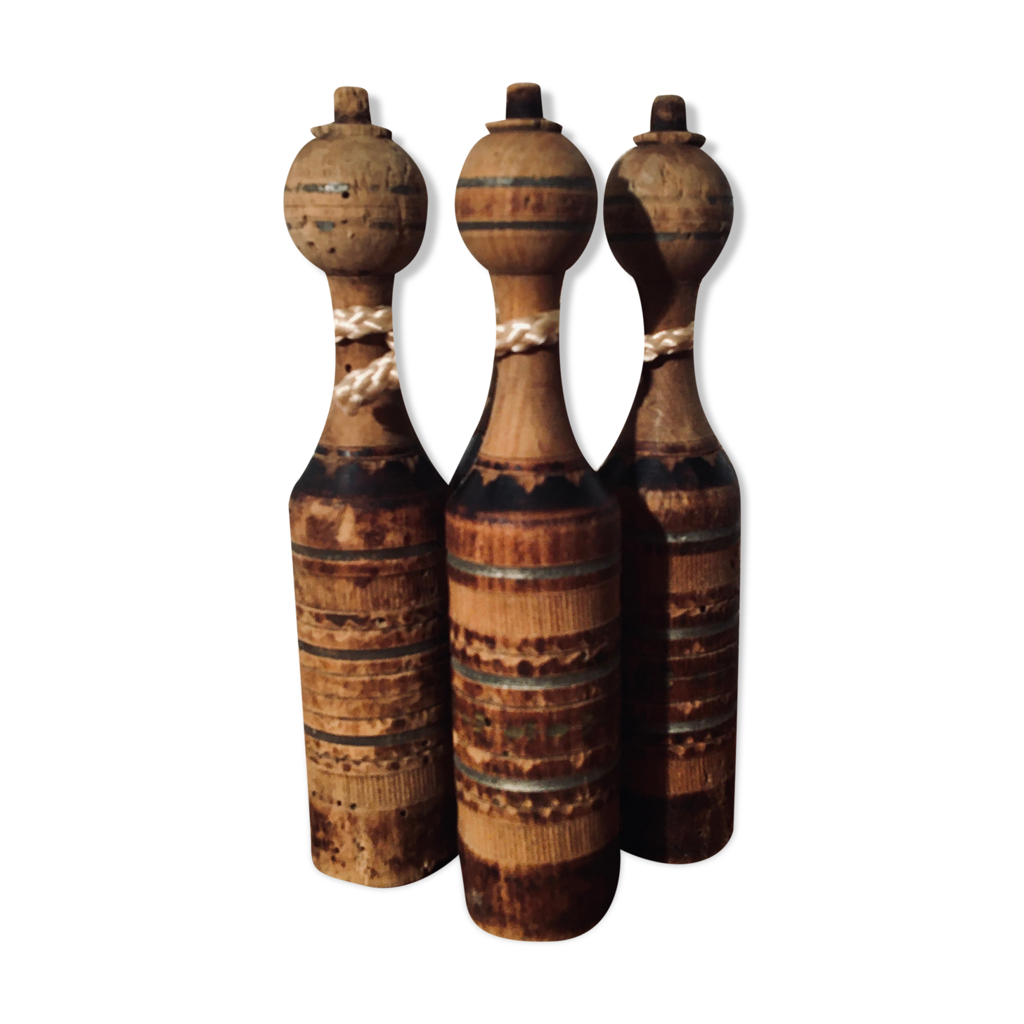 Ancient bowling