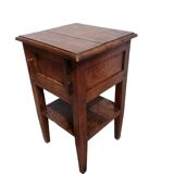 Table de chevet ancienne