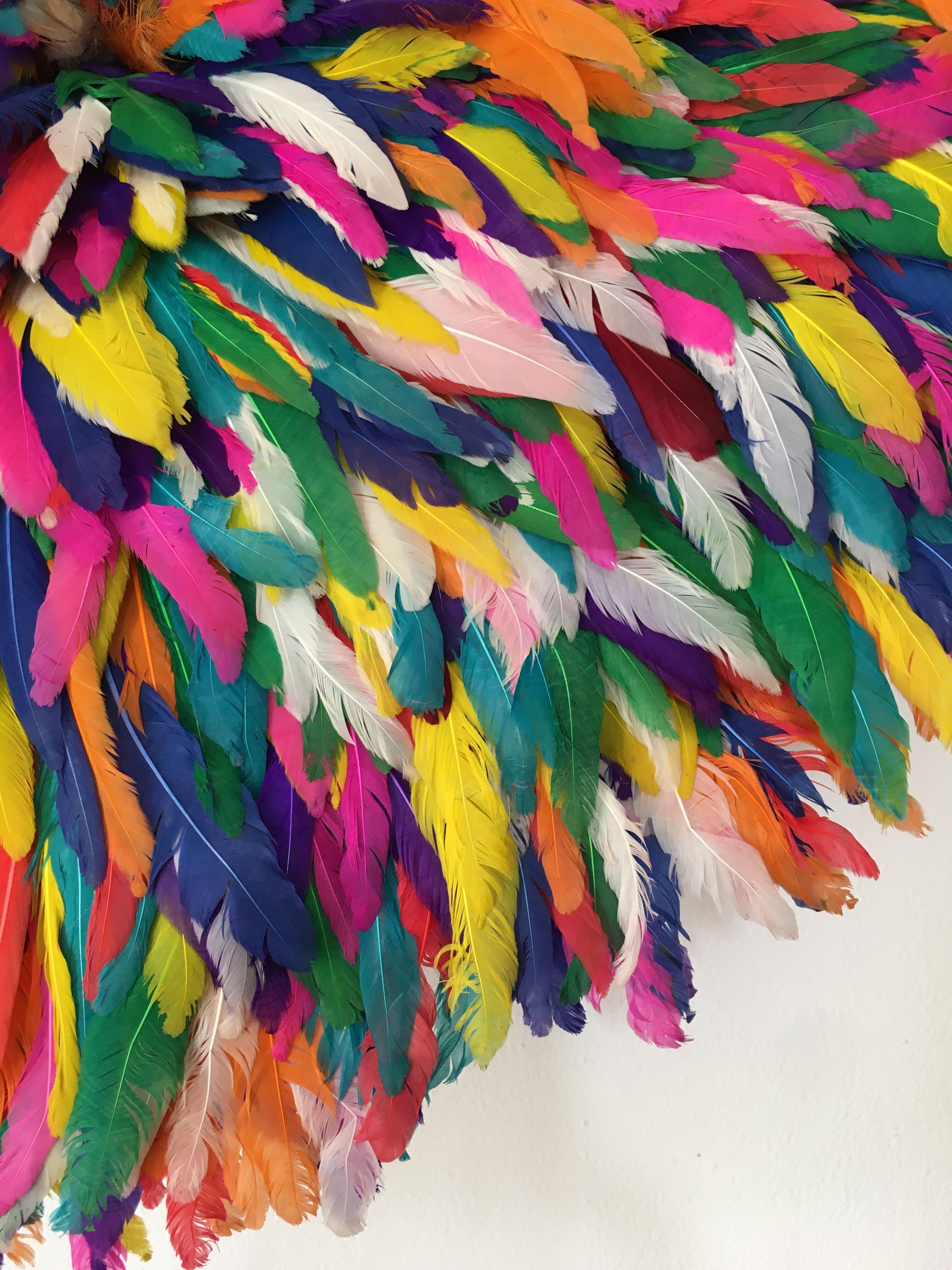 Multicolored Jujuhat 60 cm