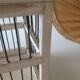 Vintage bird cage