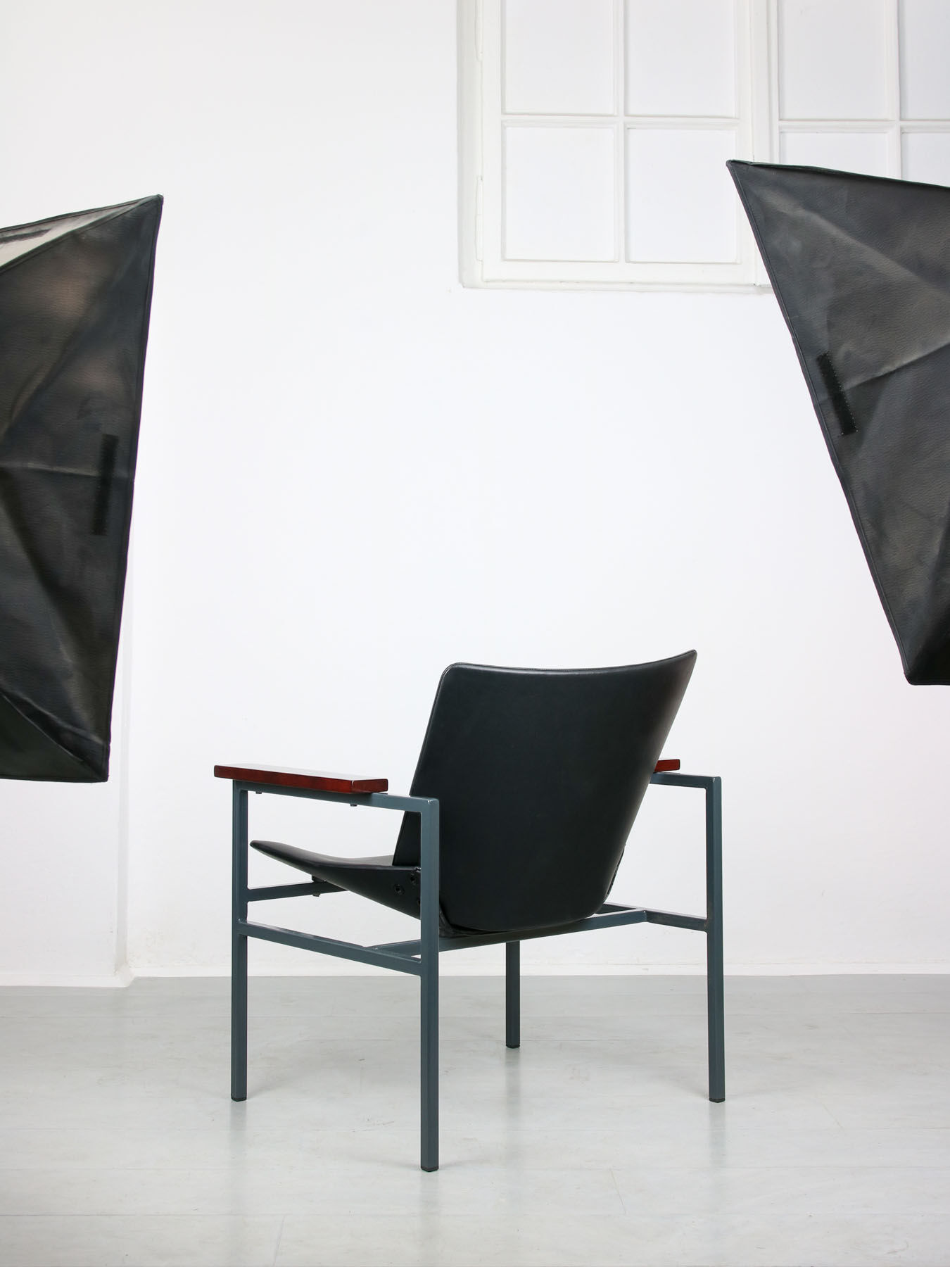 Shell Armchair by Niko Kralj for Stol, 1950s