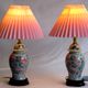 Bedroom lamps