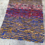 Carpet boucherouite - 165 x 110 cm