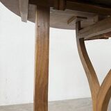 80s folding winegrower's table