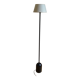 Lampadaire liseuse postmoderniste vintage 1980