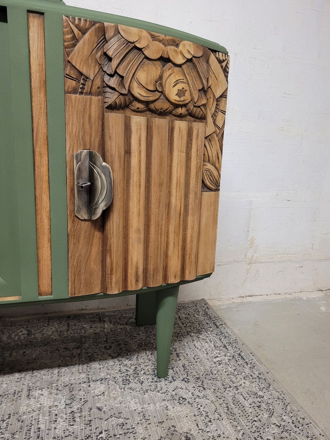 Art deco sideboard