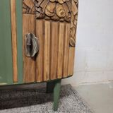 Art deco sideboard