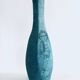 Art ceramics sgraffito table lamp attributed to Alvino Bagni for Raymor, Italy, 1960s.