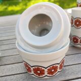 Service à café en porcelaine de Bavière