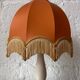 1970s alabaster column lamp
