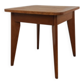 1950s coffee table with compass legs