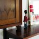 Modular shelving by Poul Cadovius, rosewood, 1970s