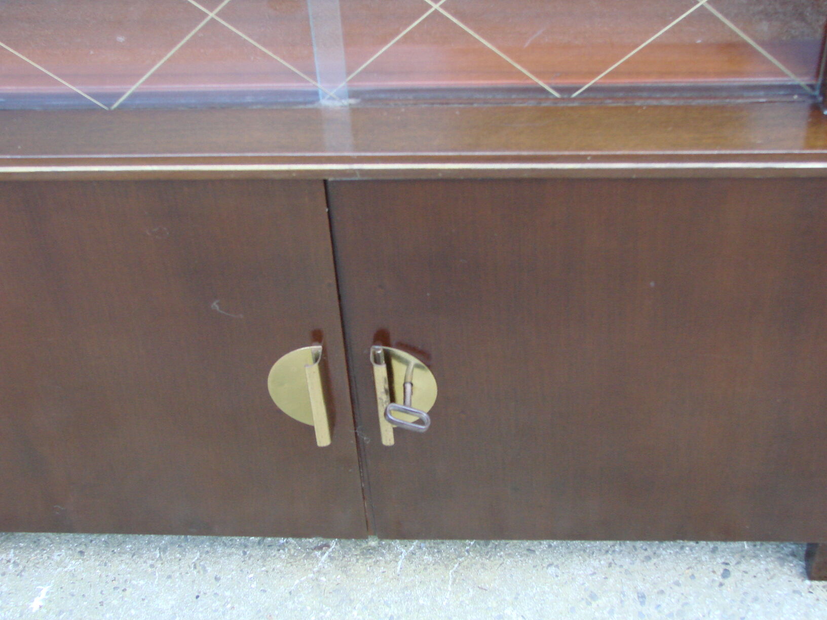 Mid century cellar, 1950s