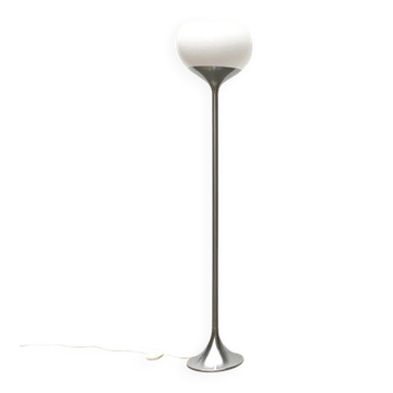 Flash floor lamp from the Italian mid-century space age by Guzzini.
