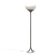 Flash floor lamp from the Italian mid-century space age by Guzzini.