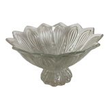 Old foot cut shape flower bubble round