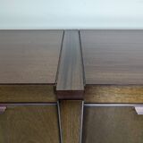 Large modular sideboard Italian design