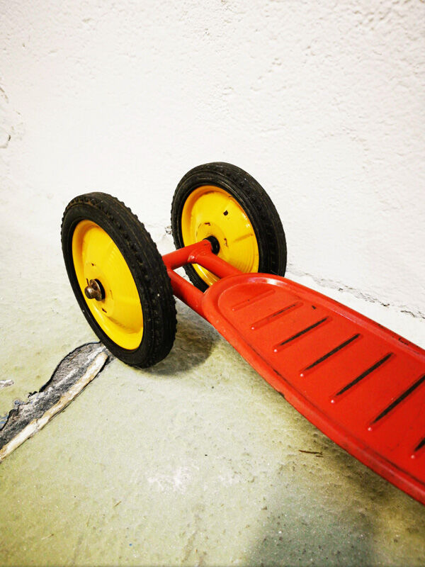 3-wheel edits Nordy vintage