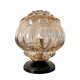 Applique ou plafonnier en verre type Tynell