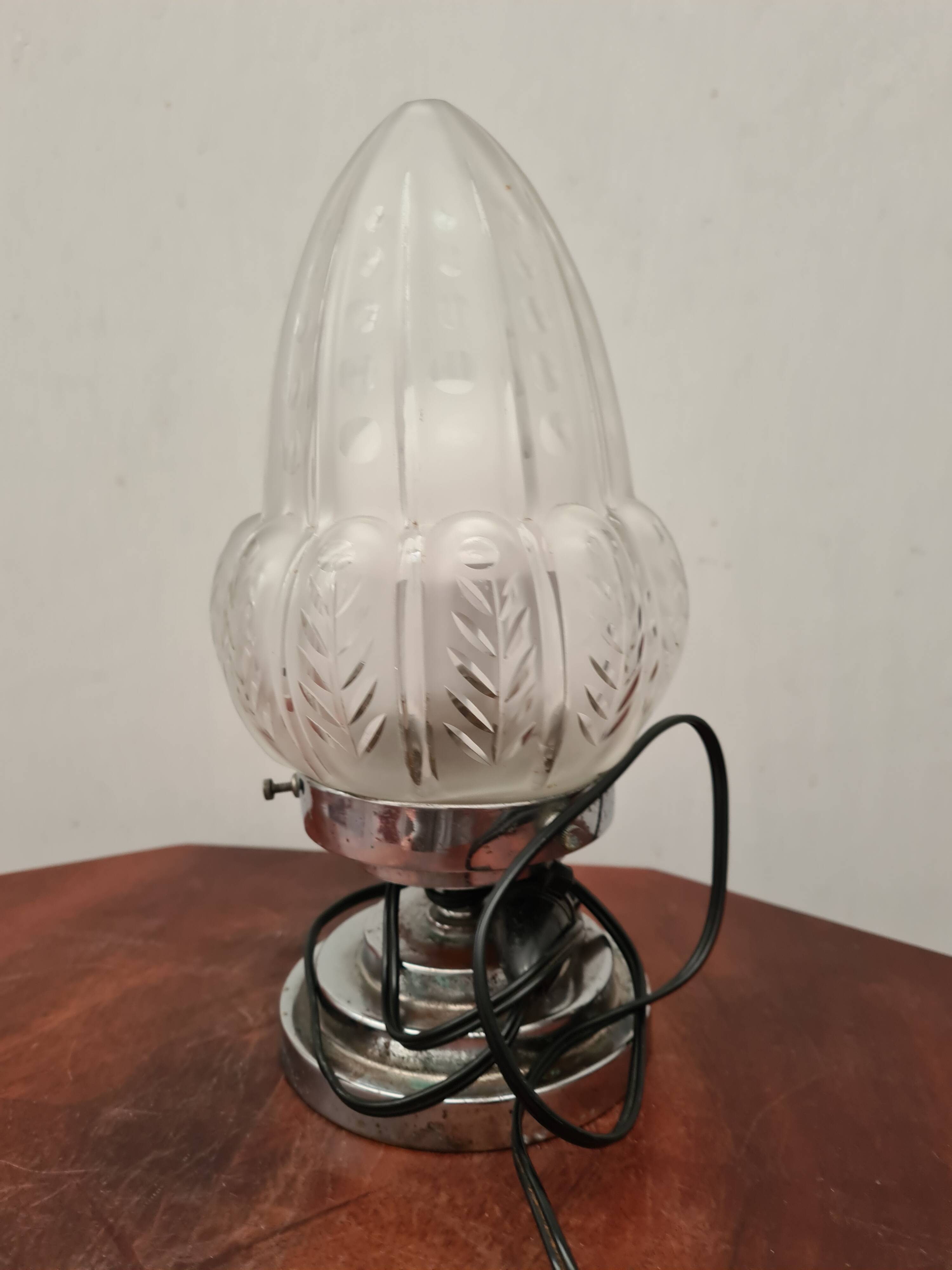 Art Deco ceiling lamp