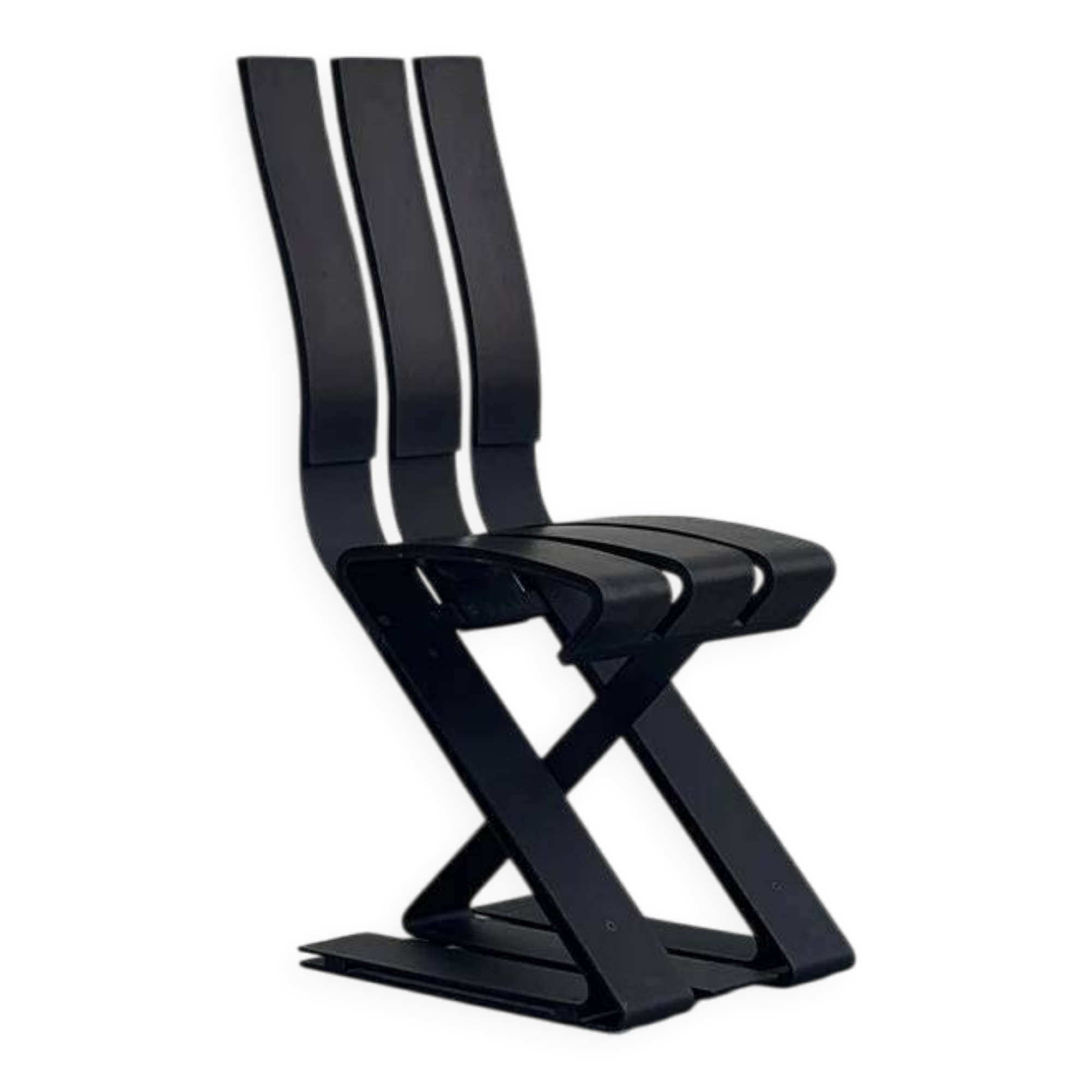 Chaise d'école par Ron Arad pour Hatchi Design Paris