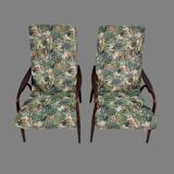 Fauteuils 947 pour TON, 1970s, Set of 2