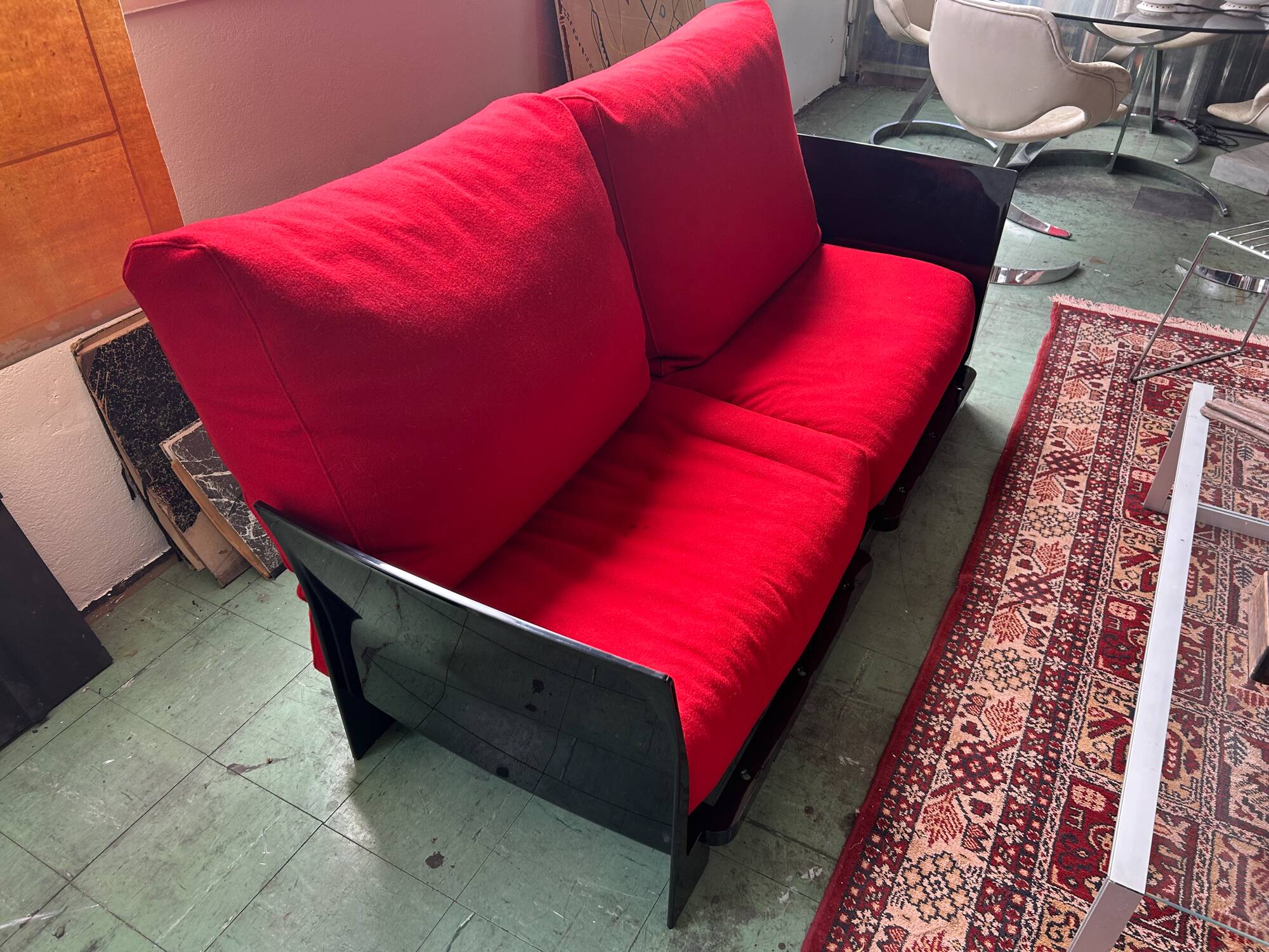 Pop sofa by Pierro Lissoni for Kartell