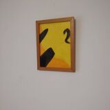 Abstract painting
