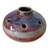 Stoneware flower vase