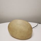 Fiberglass pebble lamp