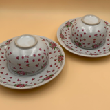 Cups and sub-cups