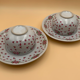 Cups and sub-cups