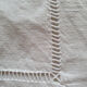 Linen drapery with Venice days