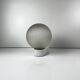 Modernist INDA wall light, white, 1970