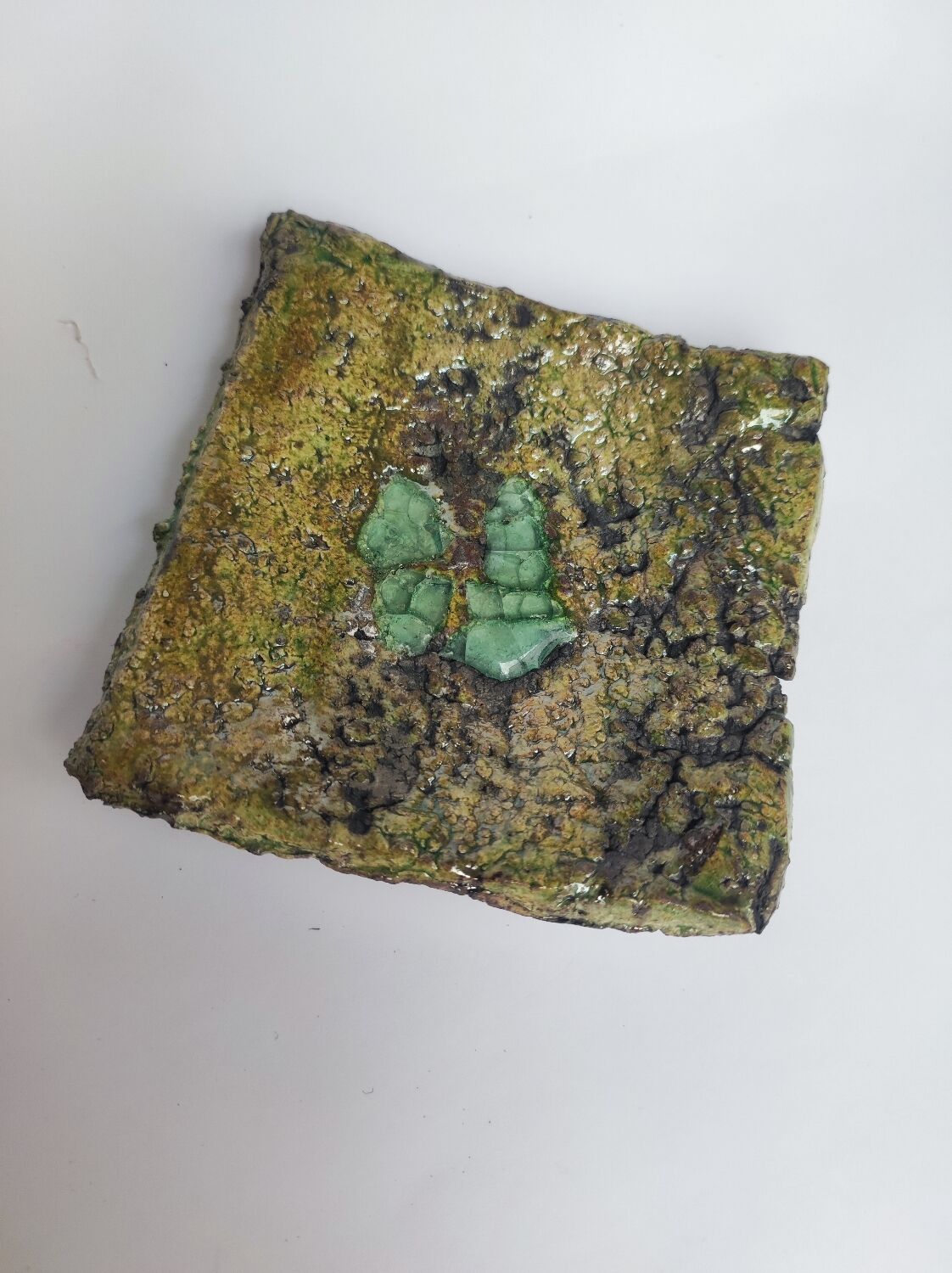 Empty pocket ashtray Yolande Peuvrier