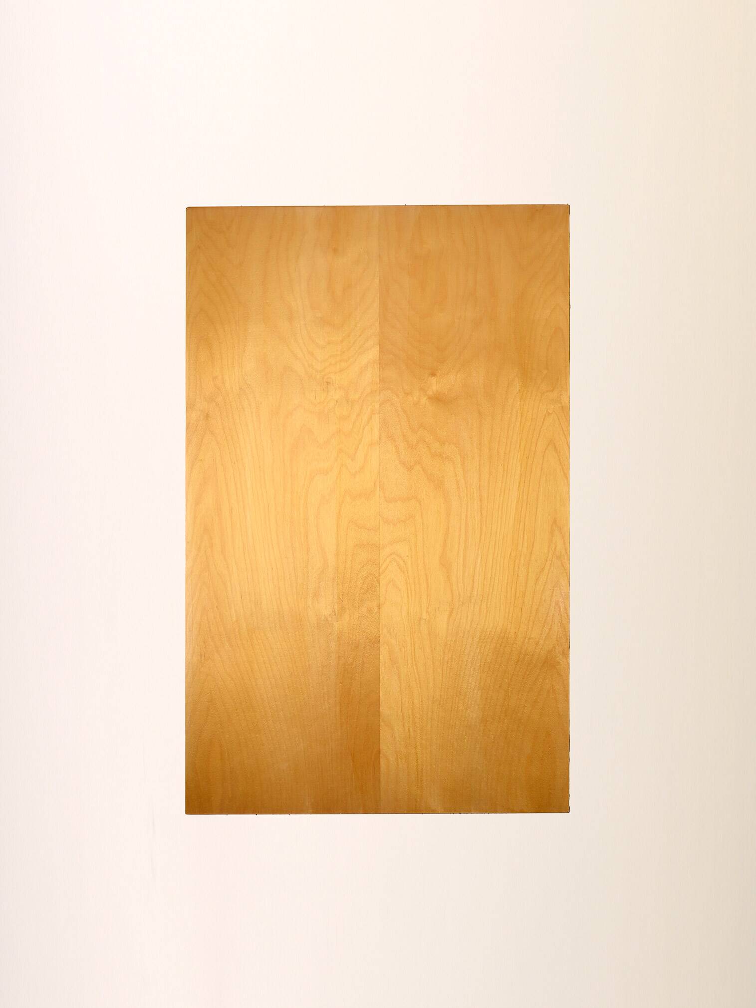 Vintage Scandinavian birch table by Skaraborgs