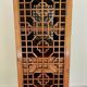 Armoire de cuisine ancienne chinoise