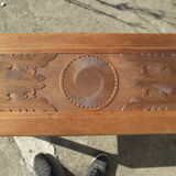 Art deco coffee table