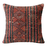 Vintage Turkish cushion cover 51x51 cm