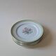Ensemble de 7 assiettes plates - Orchies - Moulin des loups