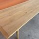Grande table de ferme 280 cm en sapin