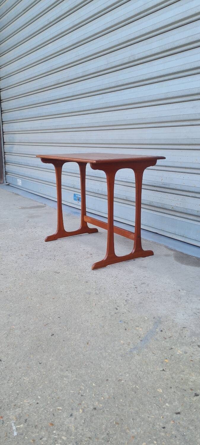 G-plan teak side table 1960