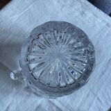 Crystal Cooler Ice Bucket