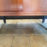 Vintage bookcase-shelf