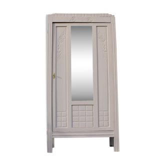 Armoire parisienne art déco